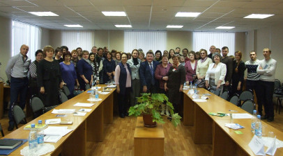 Участие в семинаре 29-30 ноября 2017 года в Шушенском